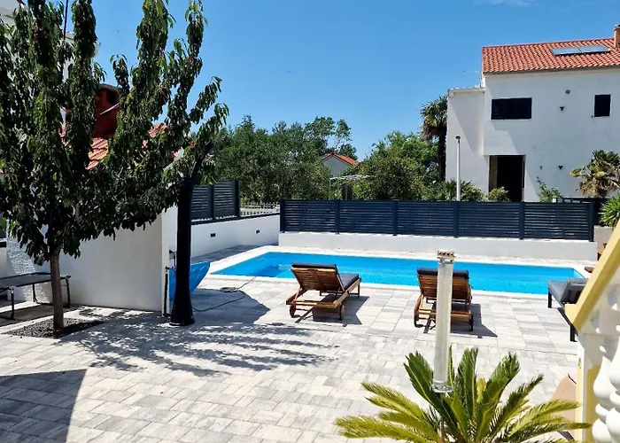 Renata Apartman Privlaka (Zadar)