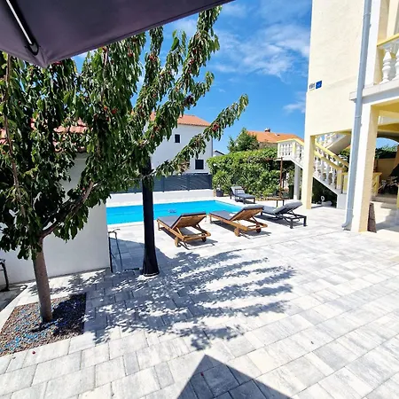 Renata Apartmán Privlaka (Zadar)