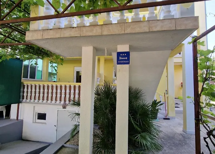 Renata Appartement Privlaka (Zadar)