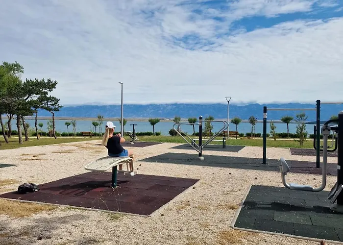 Renata Apartman Privlaka (Zadar)