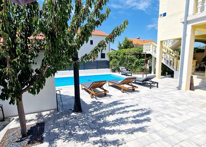 Renata Appartement Privlaka (Zadar)