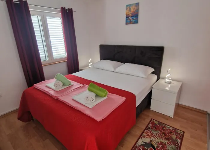 Daire Renata Privlaka (Zadar)